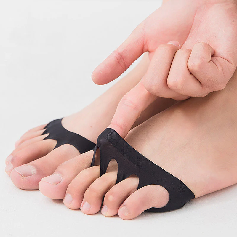 Comfortable Non-slip Orthotic Forefoot Socks - Image 11
