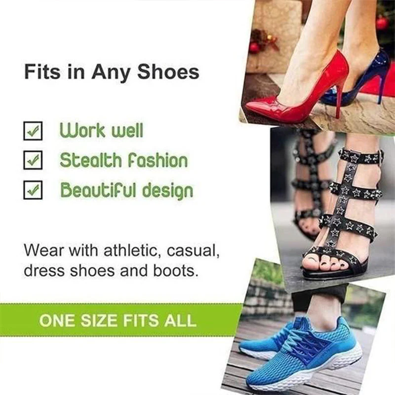 Comfortable Non-slip Orthotic Forefoot Socks - Image 4