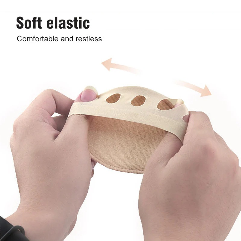 Comfortable Non-slip Orthotic Forefoot Socks - Image 6