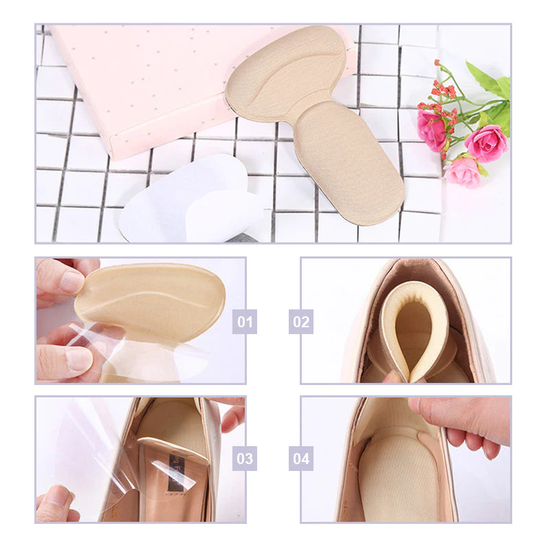 Comfortable Sponge Heel Stick - Image 4