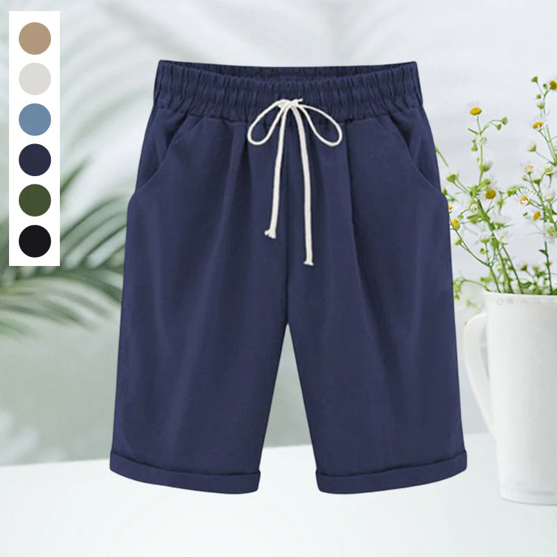 Comfortable Summer Casual Shorts - Image 3