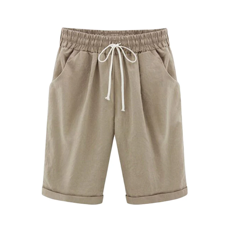 Comfortable Summer Casual Shorts - Image 5