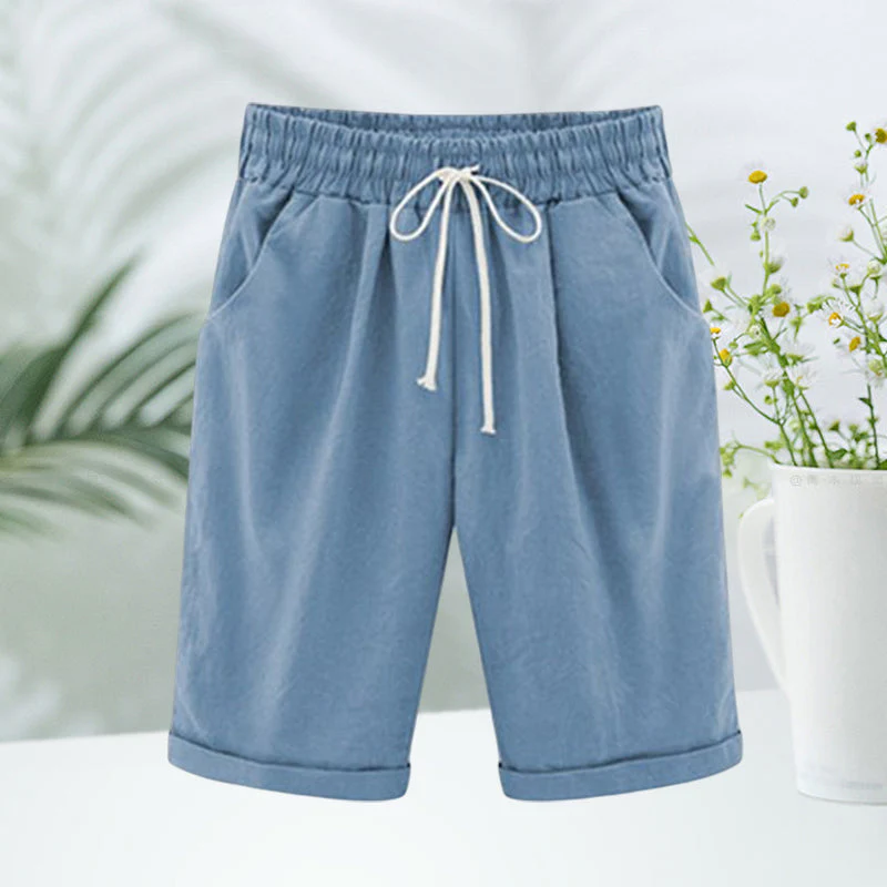 Comfortable Summer Casual Shorts - Image 9