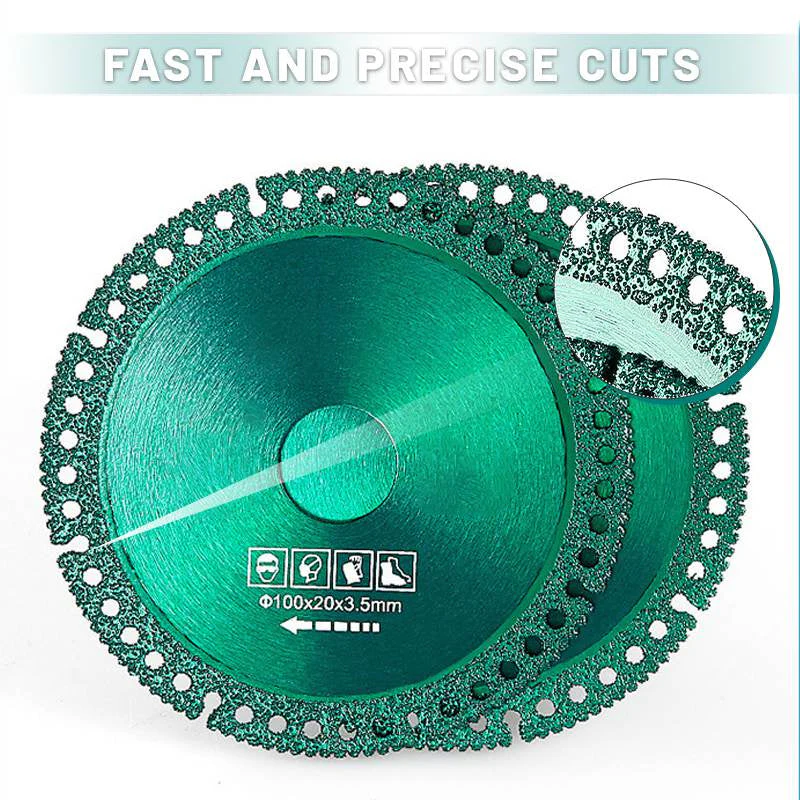 Composite Multifunctional Cutting Saw Blade - Image 6