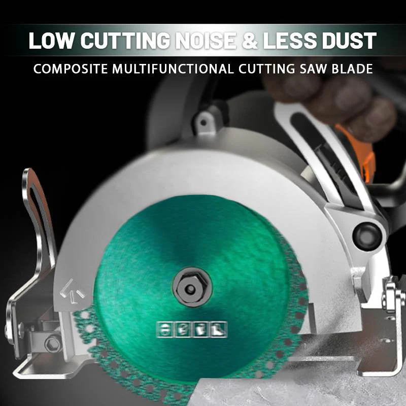 Composite Multifunctional Cutting Saw Blade - Image 3