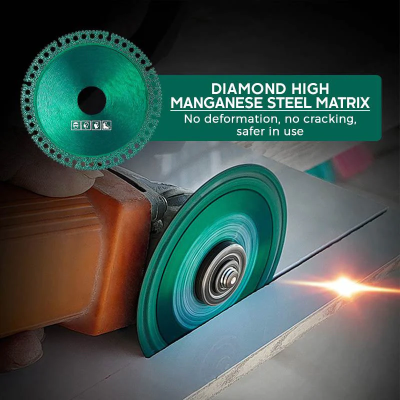 Composite Multifunctional Cutting Saw Blade - Image 4