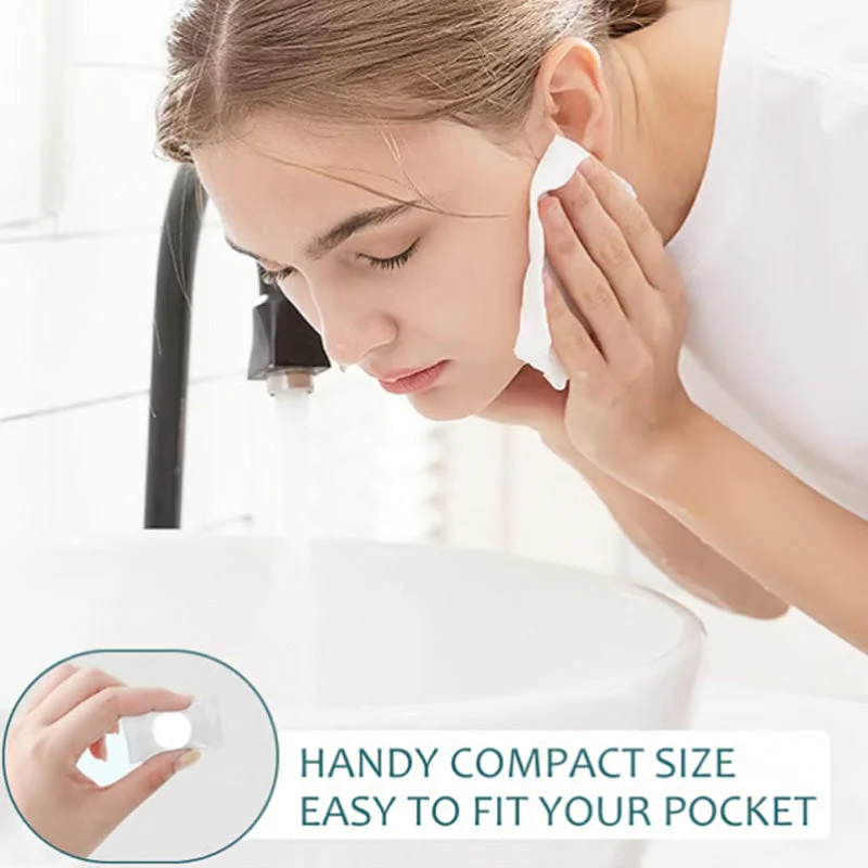 Compressed Towel Tablets - Image 2