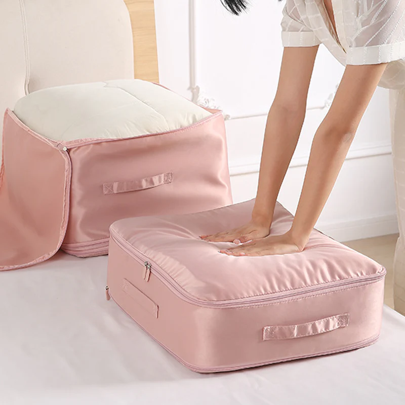 Compression Duvet Storage Bag Large Capacity - Image 10