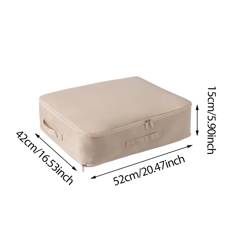 Compression Duvet Storage Bag Large Capacity - Image 11