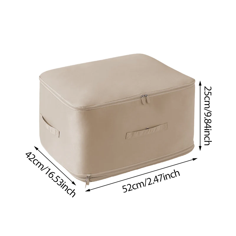Compression Duvet Storage Bag Large Capacity - Image 12