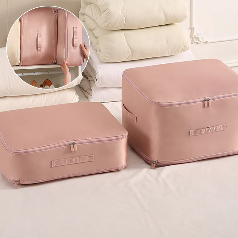 Compression Duvet Storage Bag Large Capacity - Image 2