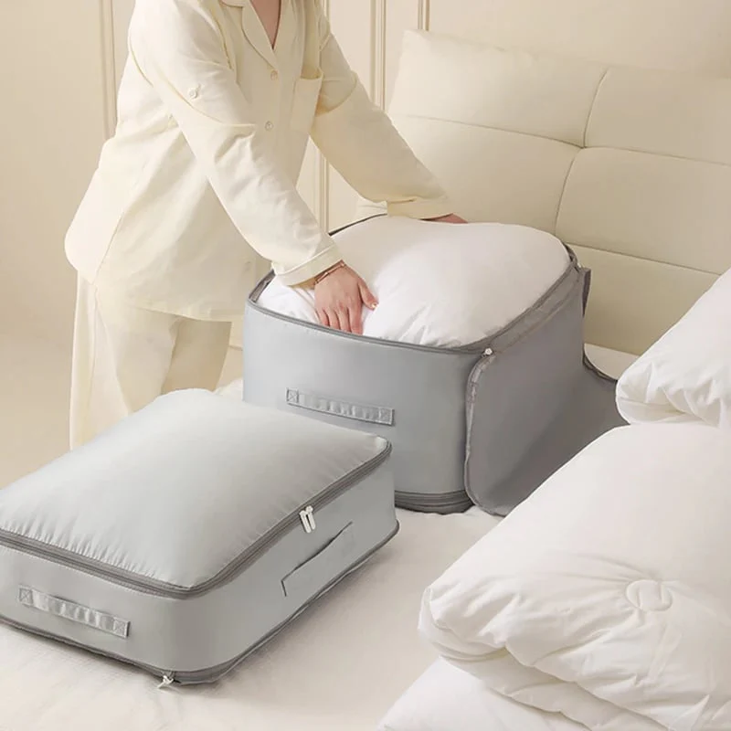 Compression Duvet Storage Bag Large Capacity - Image 3