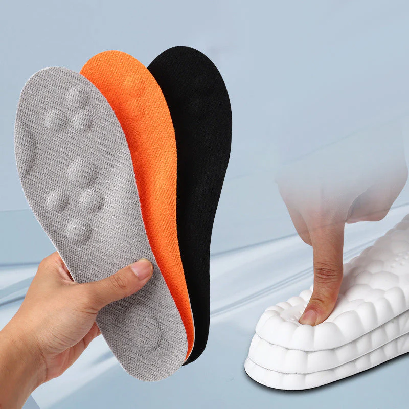 Constant temperature Comfort Starter U-shape Insoles - Image 11