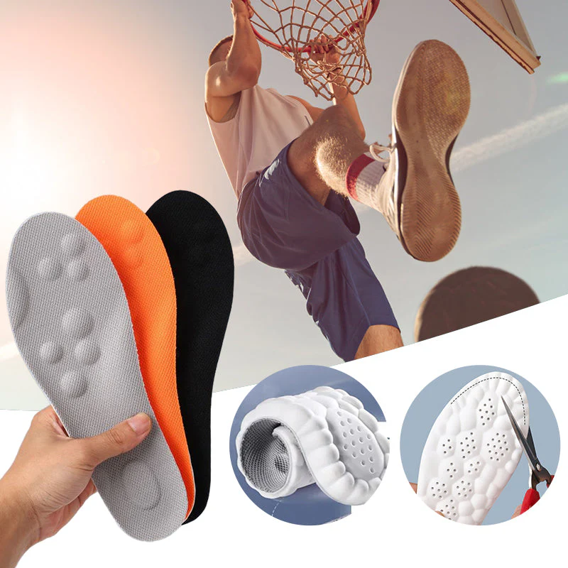 Constant temperature Comfort Starter U-shape Insoles - Image 13