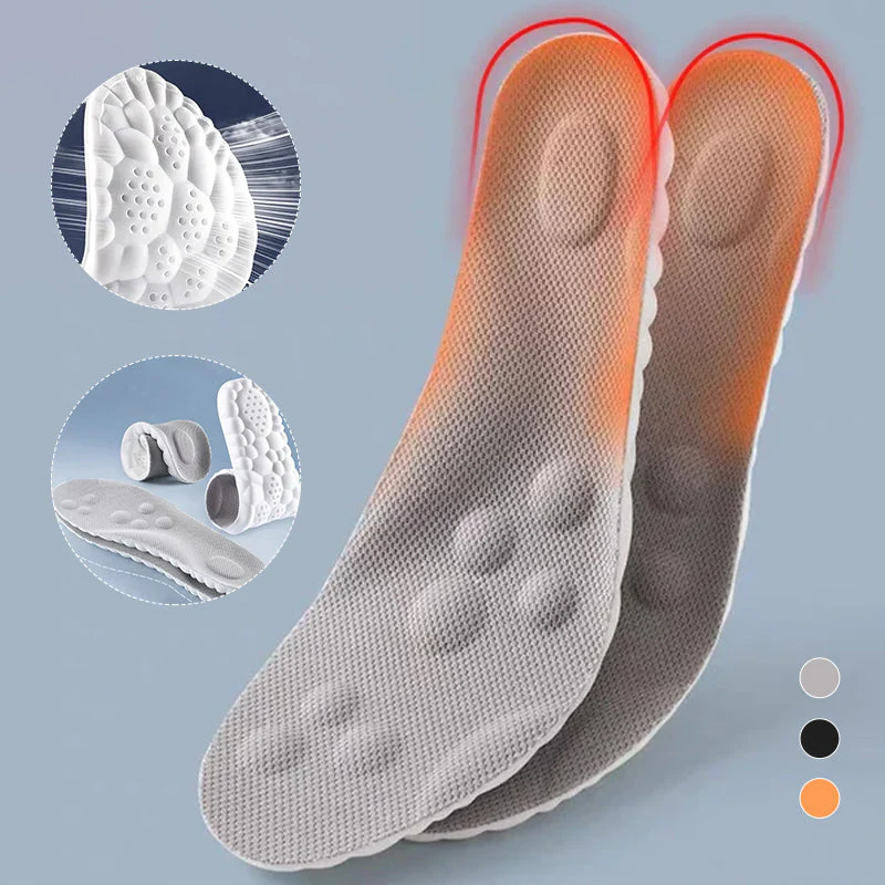 Constant temperature Comfort Starter U-shape Insoles - Image 14