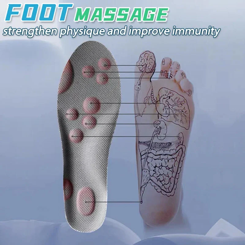 Constant temperature Comfort Starter U-shape Insoles - Image 3