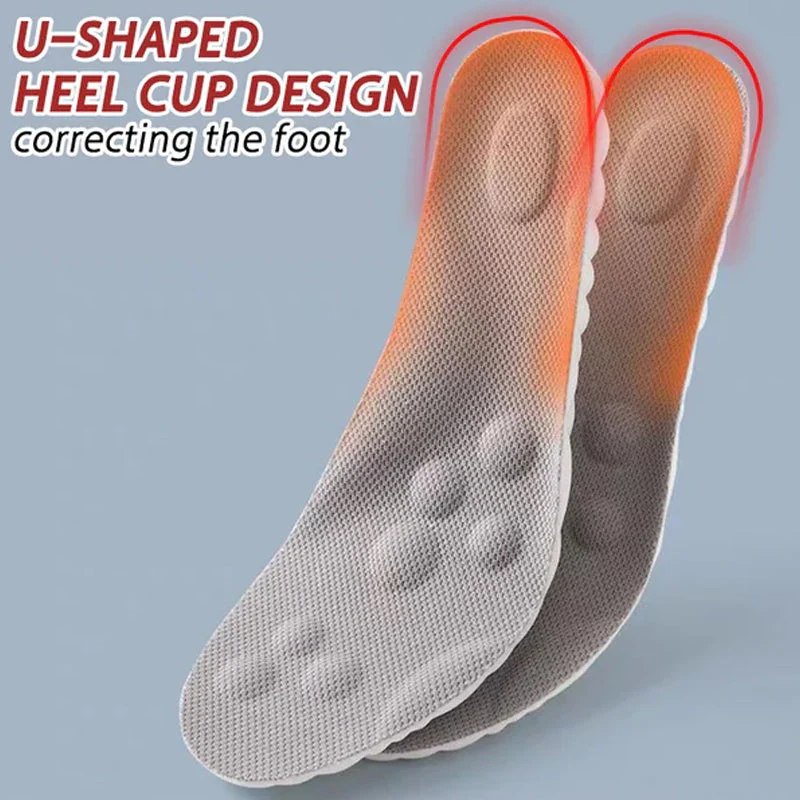 Constant temperature Comfort Starter U-shape Insoles - Image 5