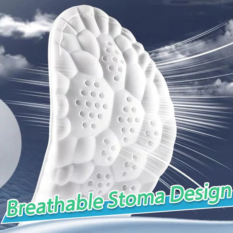 Constant temperature Comfort Starter U-shape Insoles - Image 6