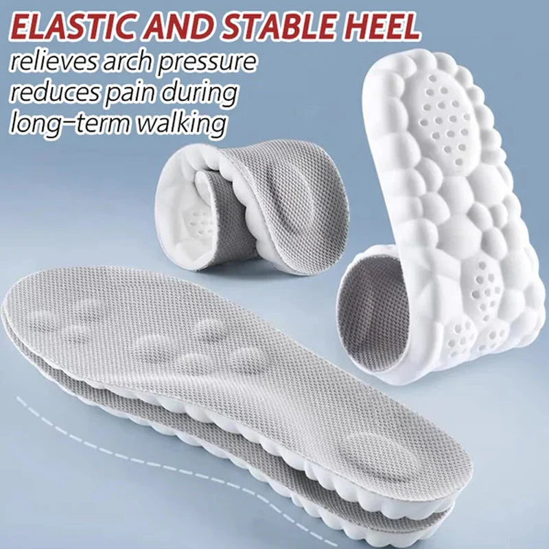 Constant temperature Comfort Starter U-shape Insoles - Image 7