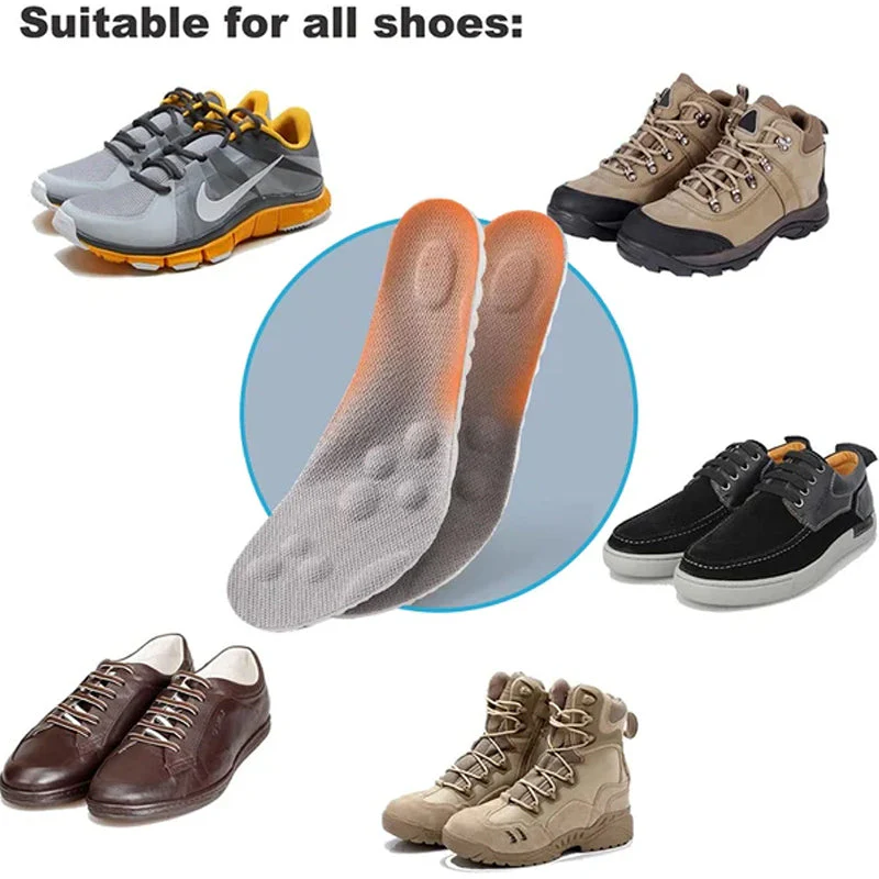 Constant temperature Comfort Starter U-shape Insoles - Image 8