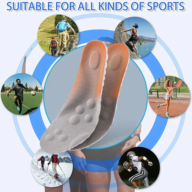 Constant temperature Comfort Starter U-shape Insoles - Image 9