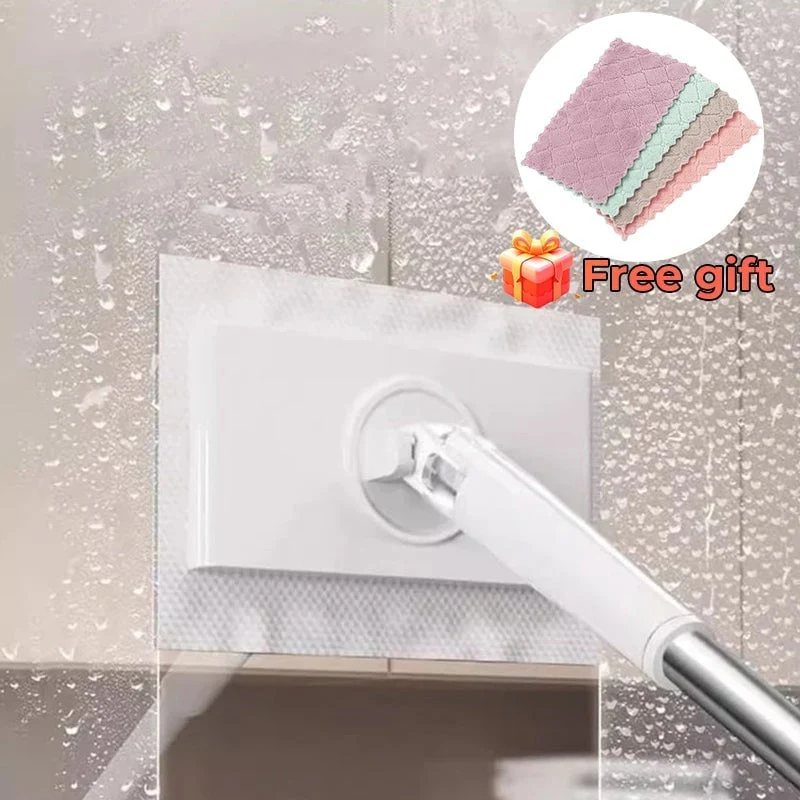 Convenient Cloth Changing Mini Mop - Image 14