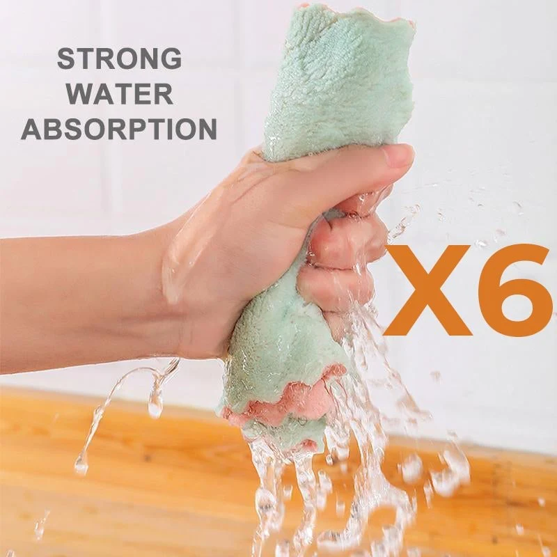 Convenient Cloth Changing Mini Mop - Image 15