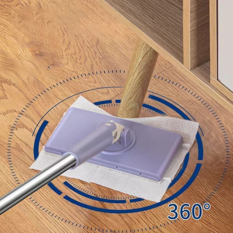 Convenient Cloth Changing Mini Mop - Image 2