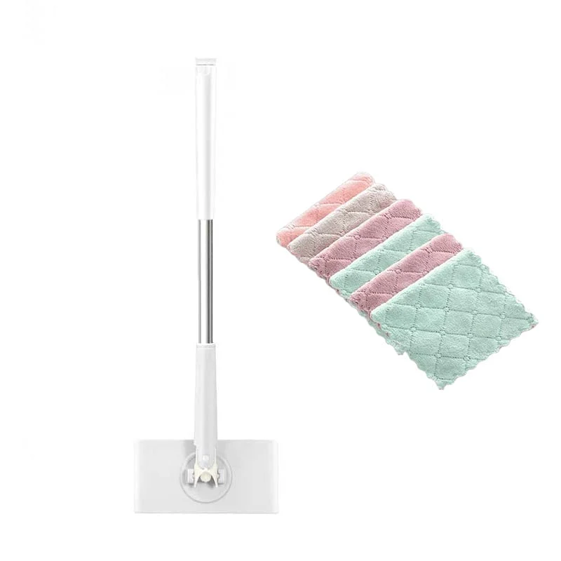 Convenient Cloth Changing Mini Mop - Image 22