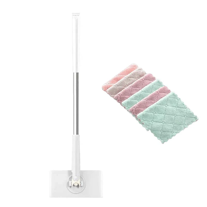 Convenient Cloth Changing Mini Mop - Image 23