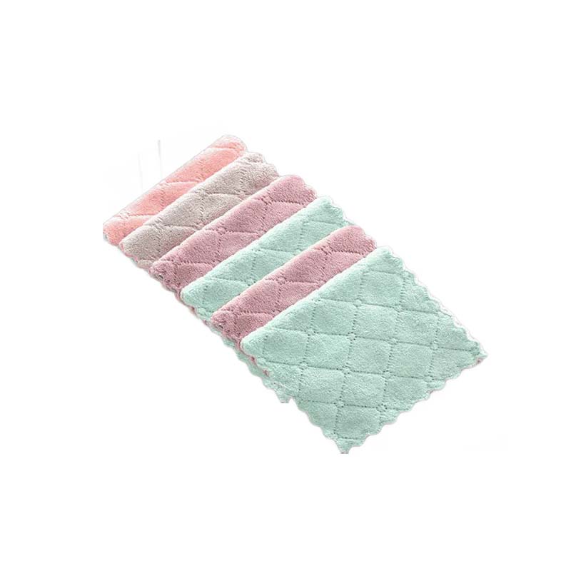 Convenient Cloth Changing Mini Mop - Image 24