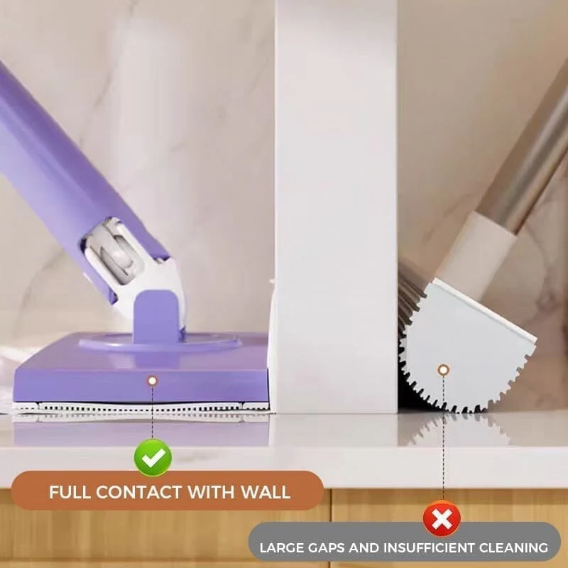 Convenient Cloth Changing Mini Mop - Image 5