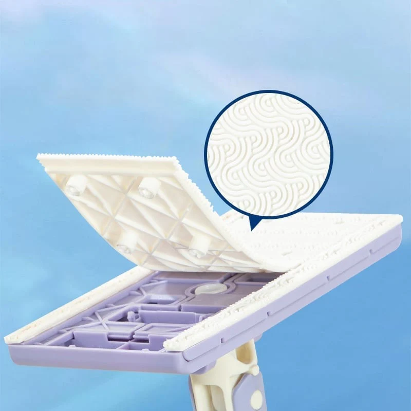 Convenient Cloth Changing Mini Mop - Image 7