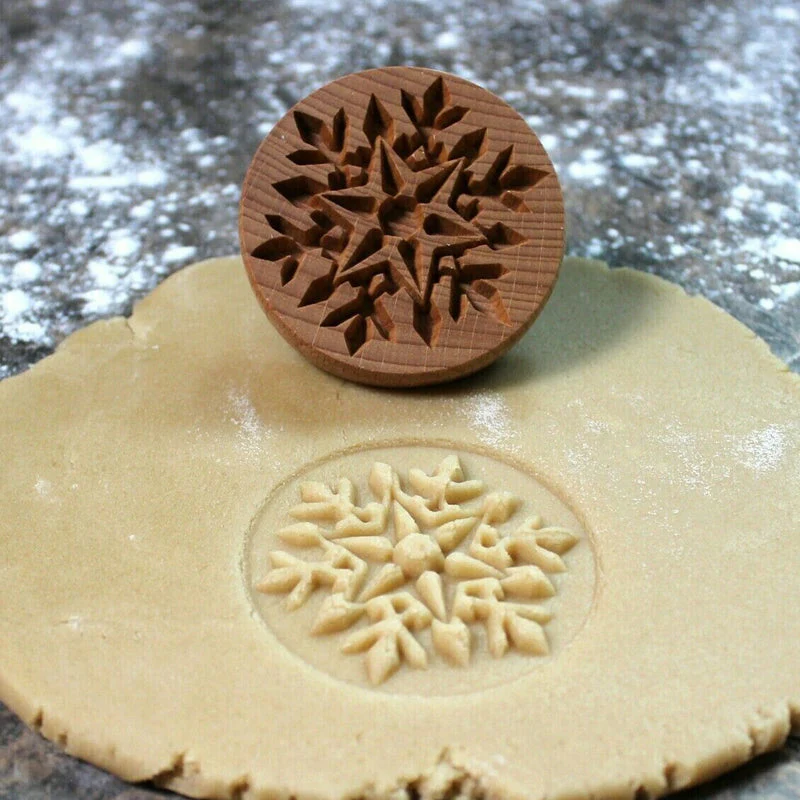 Cookie Embossing Stamp Mold - Image 10
