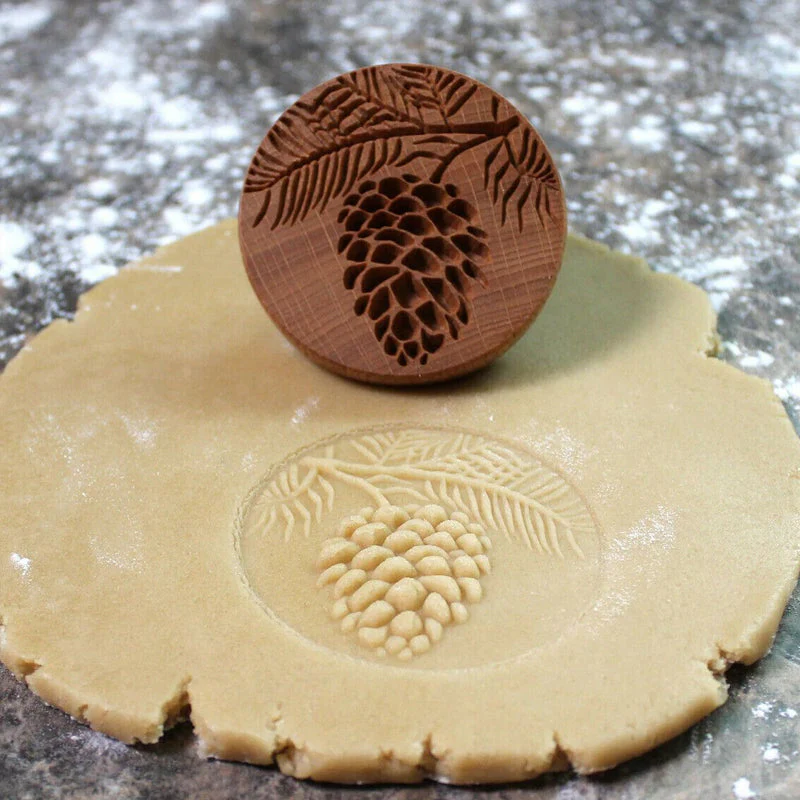 Cookie Embossing Stamp Mold - Image 13