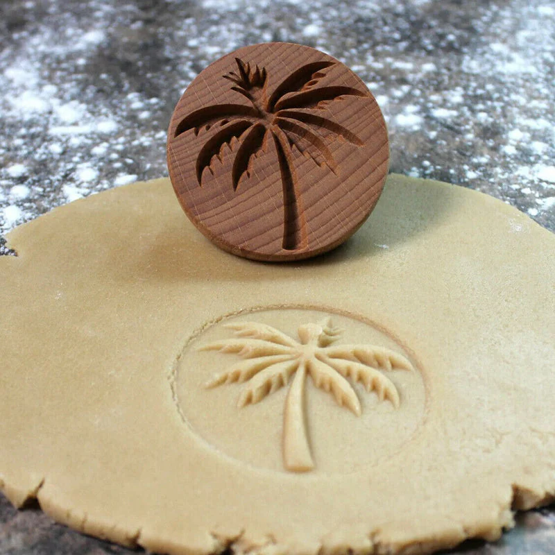 Cookie Embossing Stamp Mold - Image 14