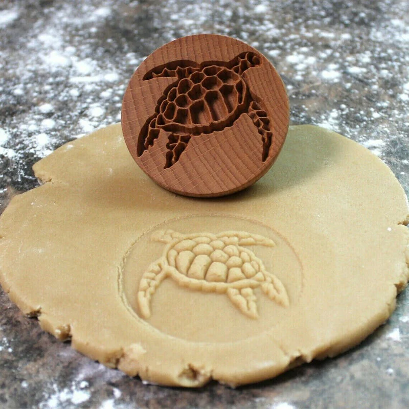 Cookie Embossing Stamp Mold - Image 15