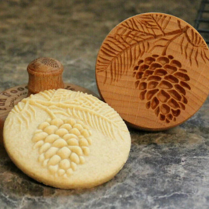 Cookie Embossing Stamp Mold - Image 3