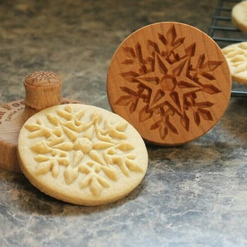 Cookie Embossing Stamp Mold - Image 4