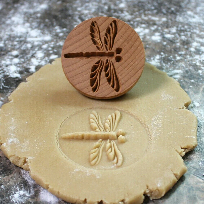 Cookie Embossing Stamp Mold - Image 8
