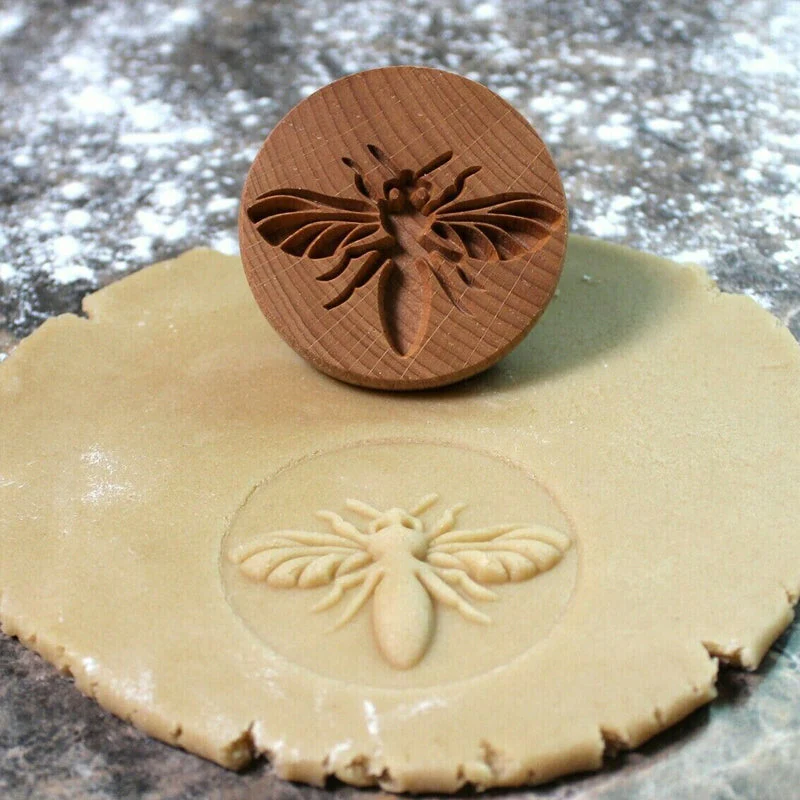 Cookie Embossing Stamp Mold - Image 9