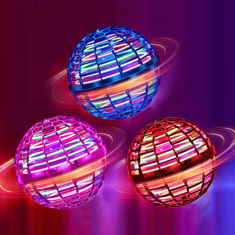 Cool Flying Ball Toys - Image 12