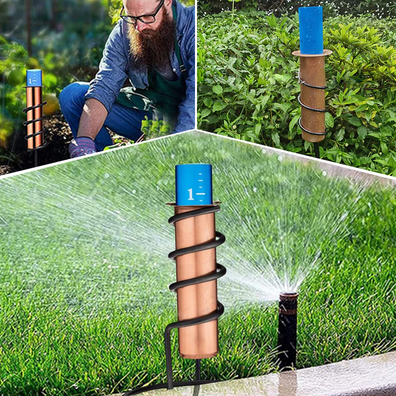 Copper Rain Gauge - Image 5
