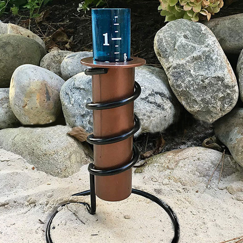 Copper Rain Gauge - Image 6