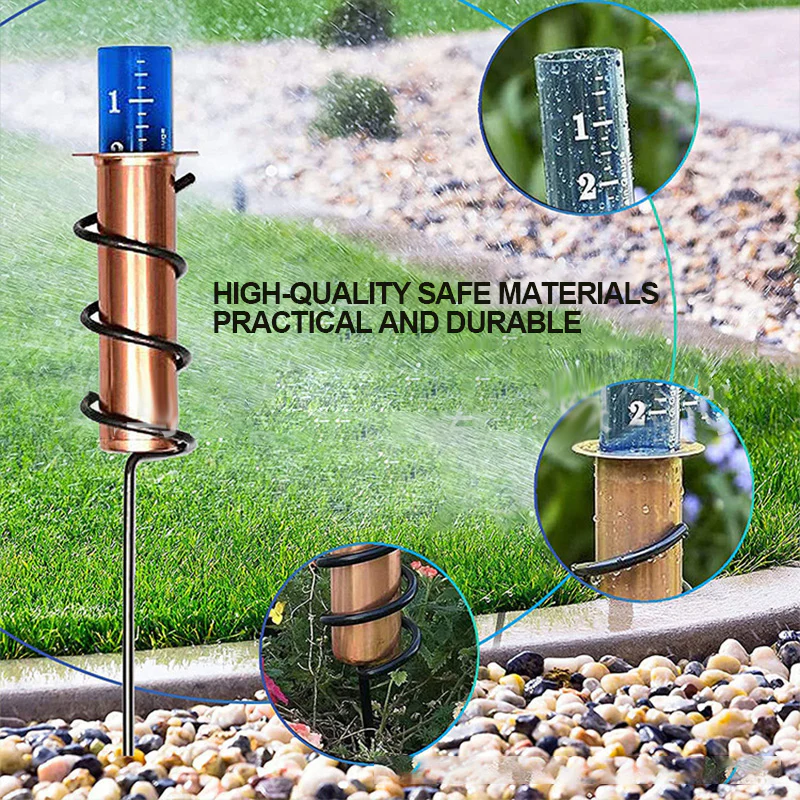 Copper Rain Gauge - Image 7