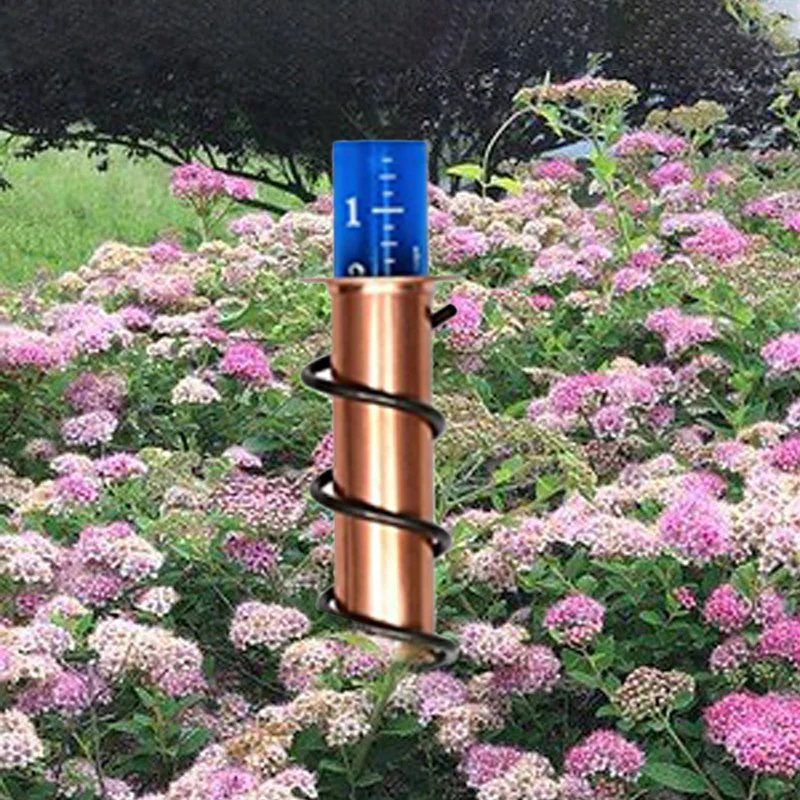 Copper Rain Gauge - Image 8