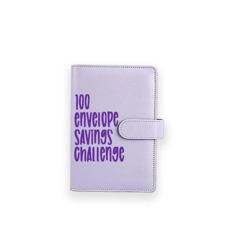 100 Envelope Challenge Binder - Image 13