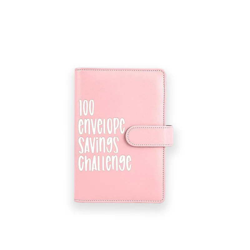 100 Envelope Challenge Binder - Image 14