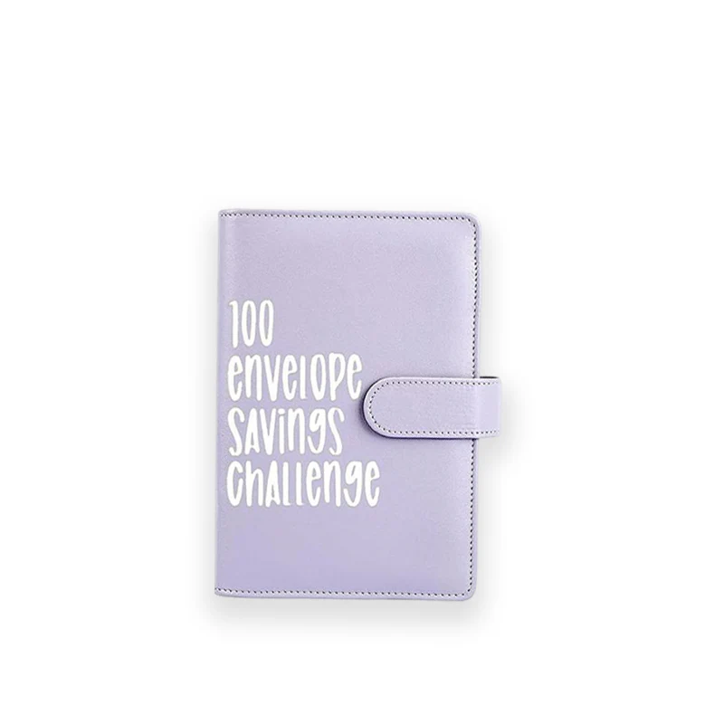 100 Envelope Challenge Binder - Image 15