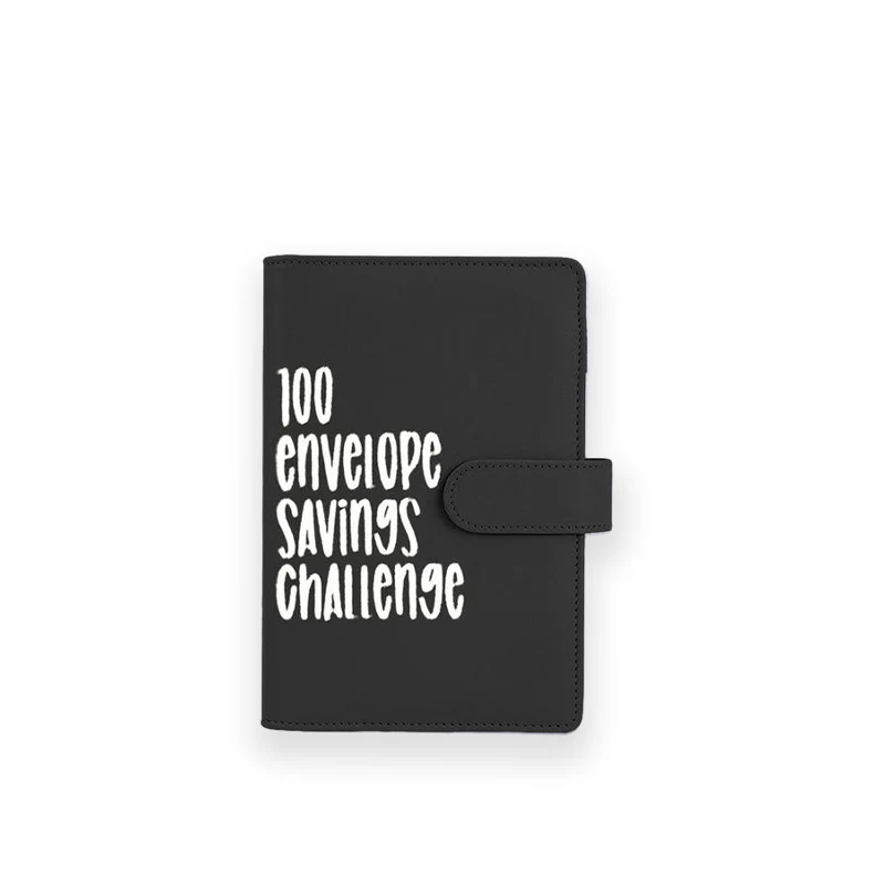 100 Envelope Challenge Binder - Image 16